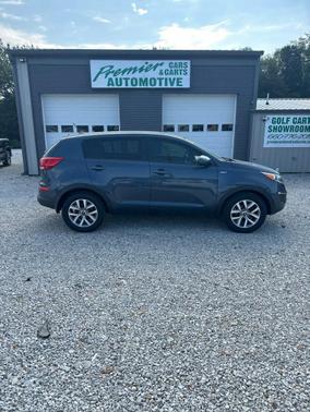 2015 Kia Sportage LX
