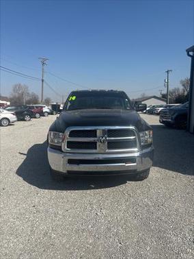 2014 RAM 2500 Tradesman