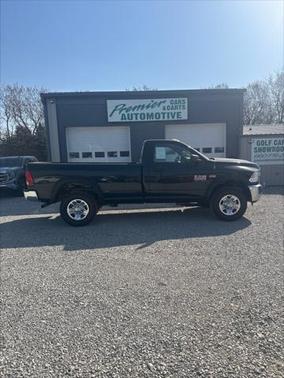 2014 RAM 2500 Tradesman