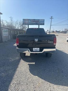 2014 RAM 2500 Tradesman