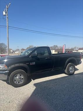 2014 RAM 2500 Tradesman