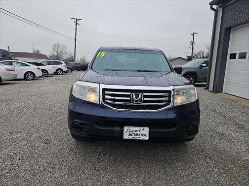 2015 Honda Pilot LX