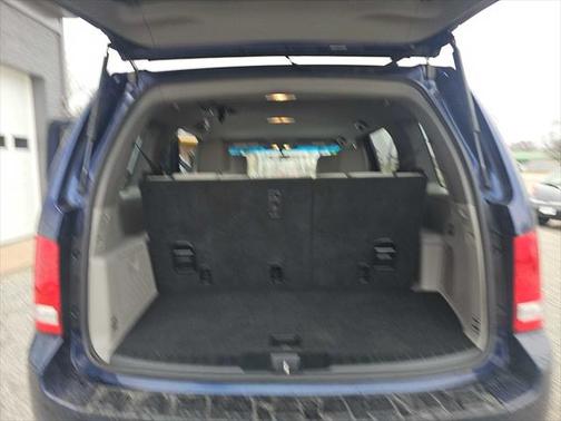 2015 Honda Pilot LX