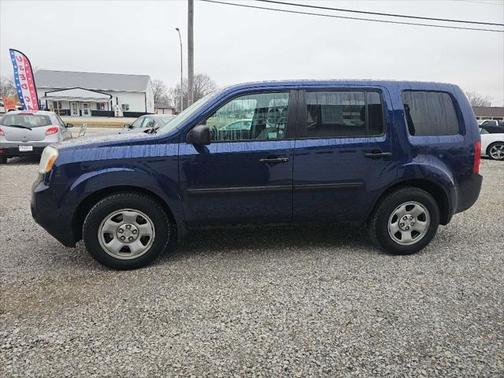2015 Honda Pilot LX