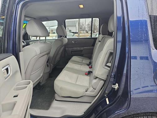 2015 Honda Pilot LX