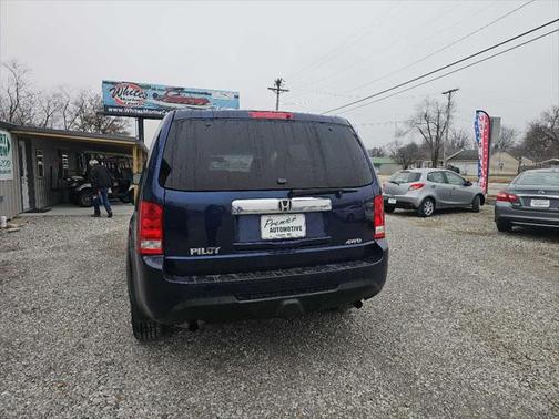2015 Honda Pilot LX