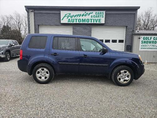 2015 Honda Pilot LX