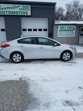 2016 Kia Forte LX