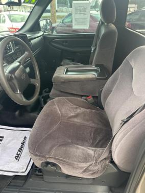 1999 Chevrolet Silverado 1500 Base