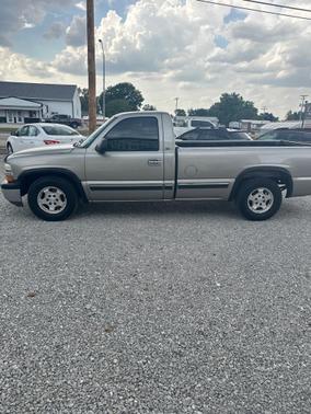 1999 Chevrolet Silverado 1500 Base