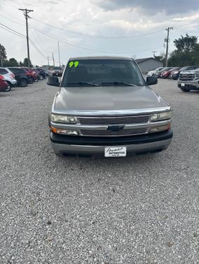 1999 Chevrolet Silverado 1500 Base