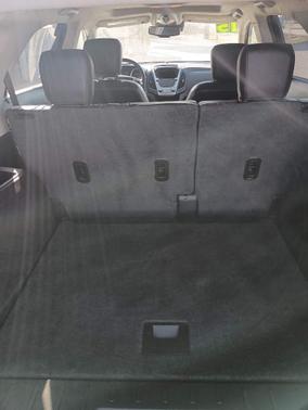 2015 Chevrolet Equinox LTZ