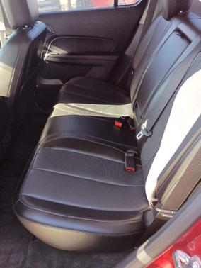 2015 Chevrolet Equinox LTZ