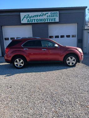 2015 Chevrolet Equinox LTZ