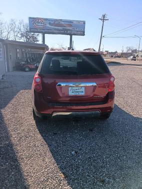 2015 Chevrolet Equinox LTZ