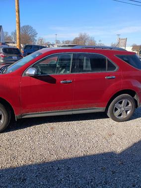 2015 Chevrolet Equinox LTZ