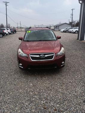 2016 Subaru Crosstrek 2.0i Premium