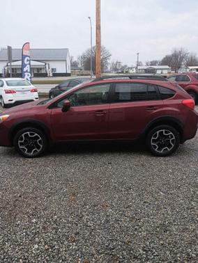 2016 Subaru Crosstrek 2.0i Premium