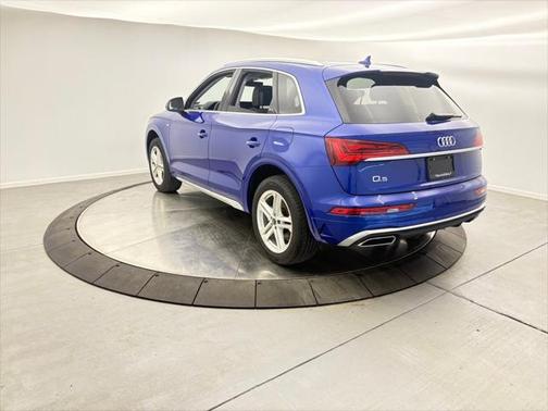 2024 Audi Q5 55 S line Premium Plus