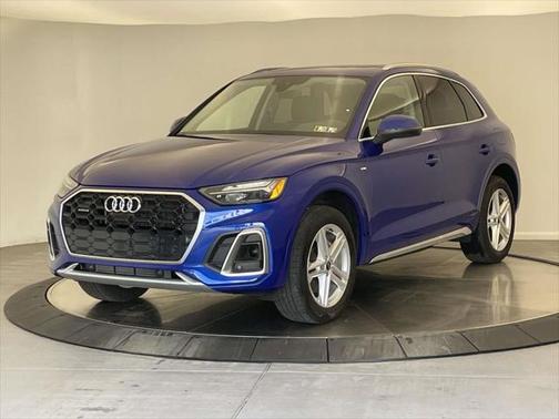 2024 Audi Q5 55 S line Premium Plus