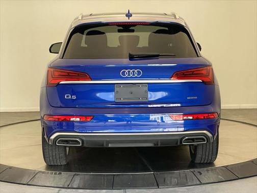 2024 Audi Q5 55 S line Premium Plus