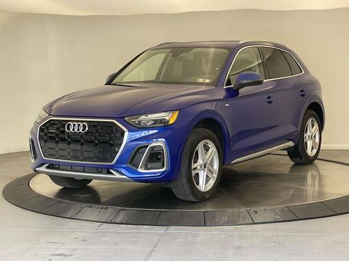 2024 Audi Q5 55 S line Premium Plus