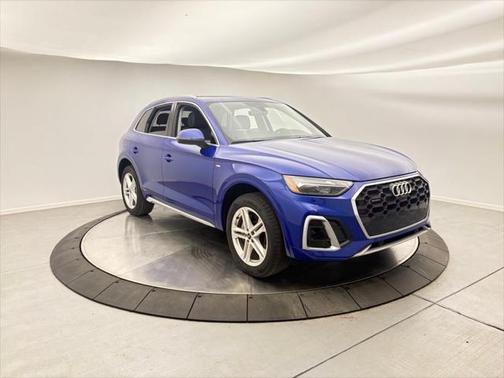 2024 Audi Q5 55 S line Premium Plus