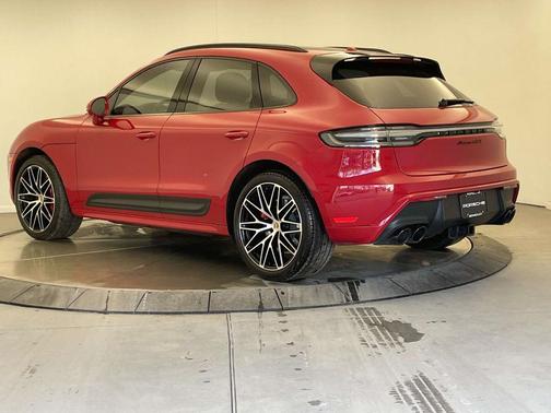 2022 Porsche Macan GTS