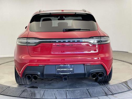 2022 Porsche Macan GTS