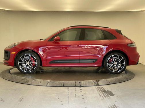 2022 Porsche Macan GTS