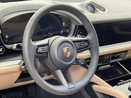 2026 Porsche Cayenne Cayenne