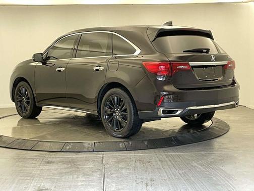 2018 Acura MDX 3.5L w/Technology Package