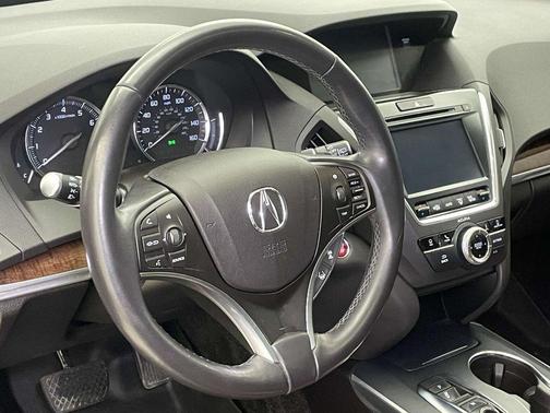 2018 Acura MDX 3.5L w/Technology Package