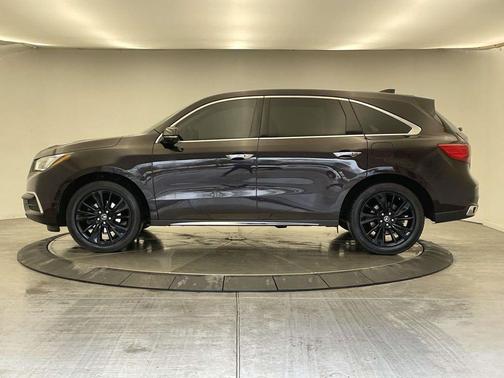 2018 Acura MDX 3.5L w/Technology Package