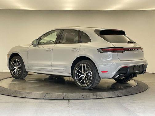 White 2026 Porsche Macan Macan