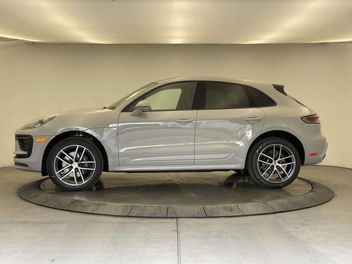 White 2026 Porsche Macan Macan
