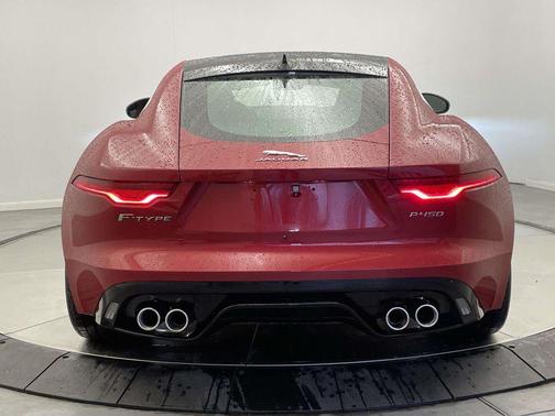 2022 Jaguar F-TYPE P450 RWD Automatic