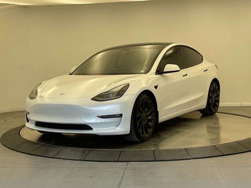 2022 Tesla Model 3 Performance