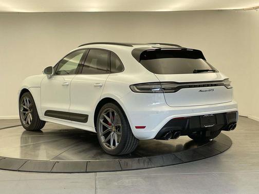 2026 Porsche Macan GTS