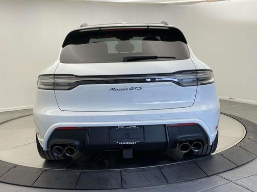 2026 Porsche Macan GTS