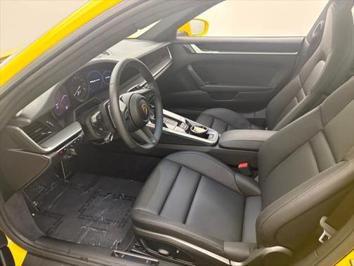 2021 Porsche 911 Carrera