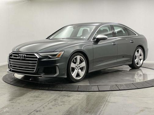 2020 Audi S6 2.9T Premium Plus