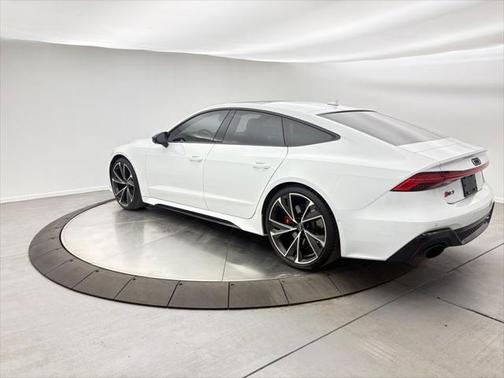 2022 Audi RS 7 4.0T