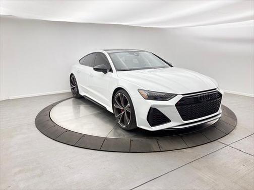 2022 Audi RS 7 4.0T