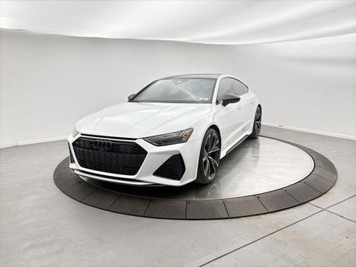 2022 Audi RS 7 4.0T