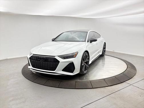 2022 Audi RS 7 4.0T