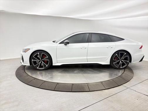 2022 Audi RS 7 4.0T