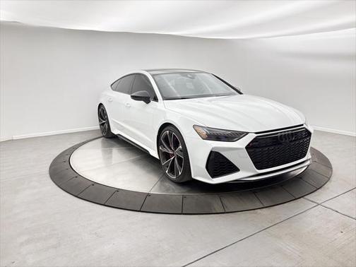 2022 Audi RS 7 4.0T