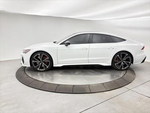 2022 Audi RS 7 4.0T