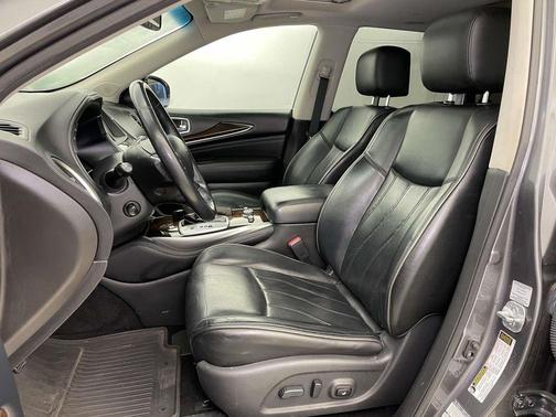 2015 INFINITI QX60 Base